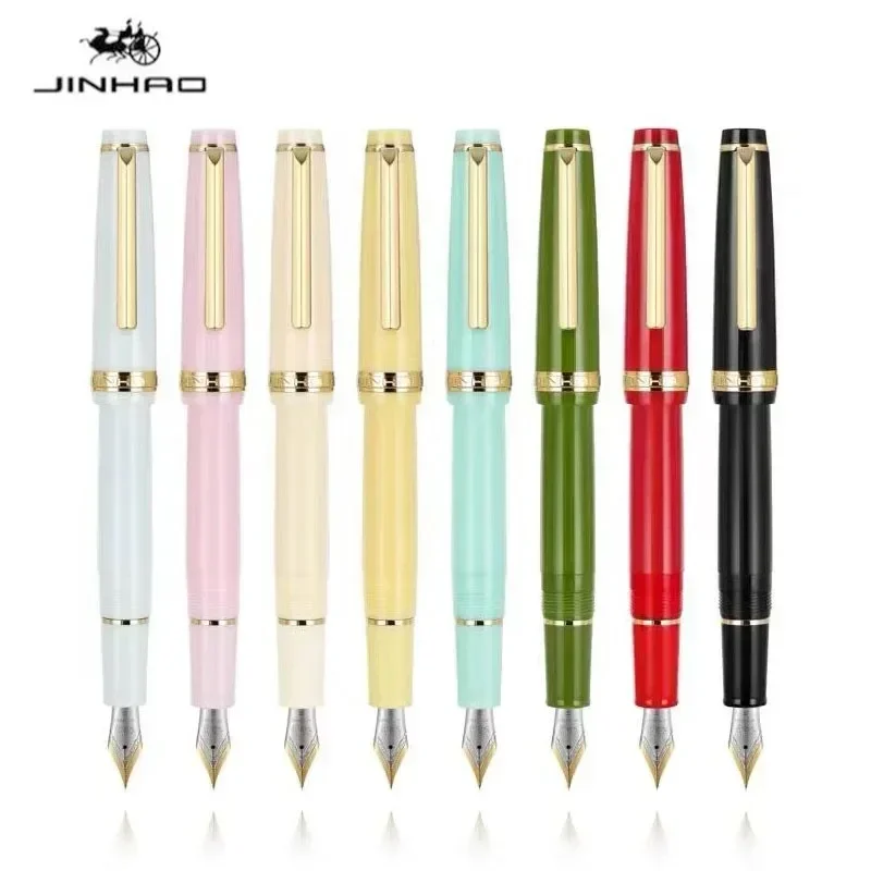 Jinhao 82-dolma kalem lüks şef - Office Stationery Supply Business incelemesi ve fiyatı