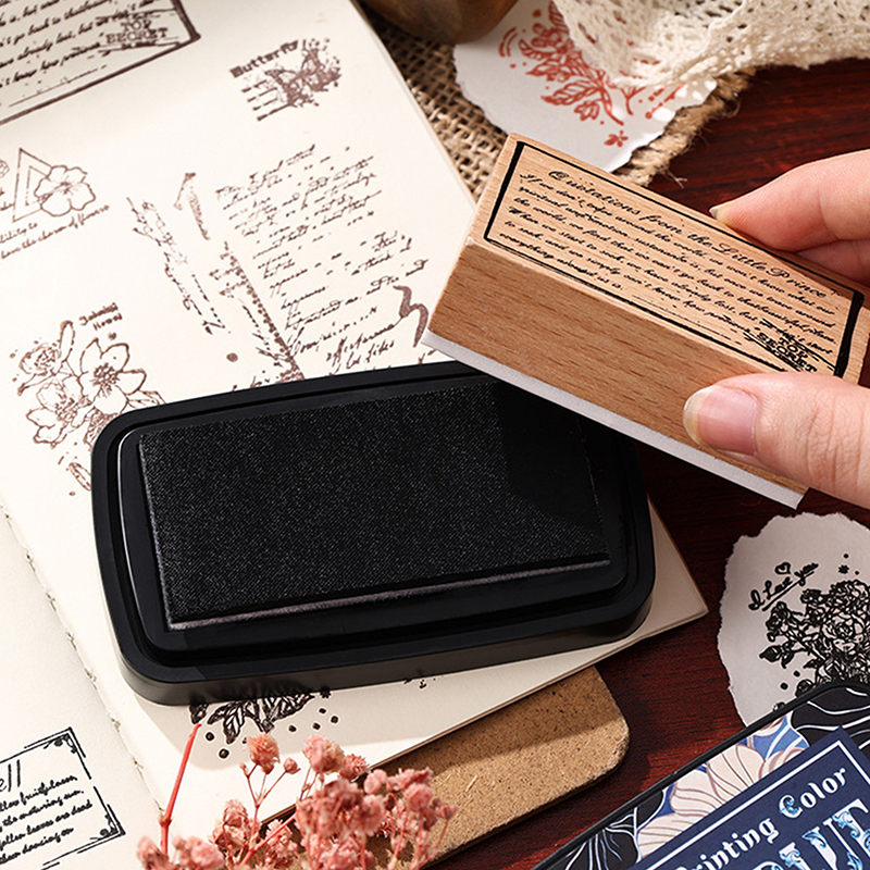 Renkli Çok Renkli Mürekkep Ped - Self Inking Stamp incelemesi ve fiyatı