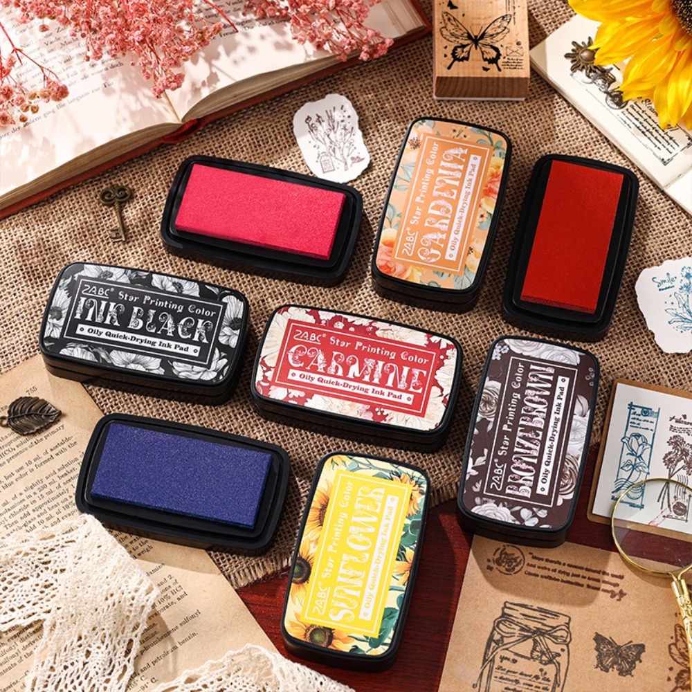 Taşınabilir Renkli Mürekkep Pe - Self Inking Stamp incelemesi ve fiyatı