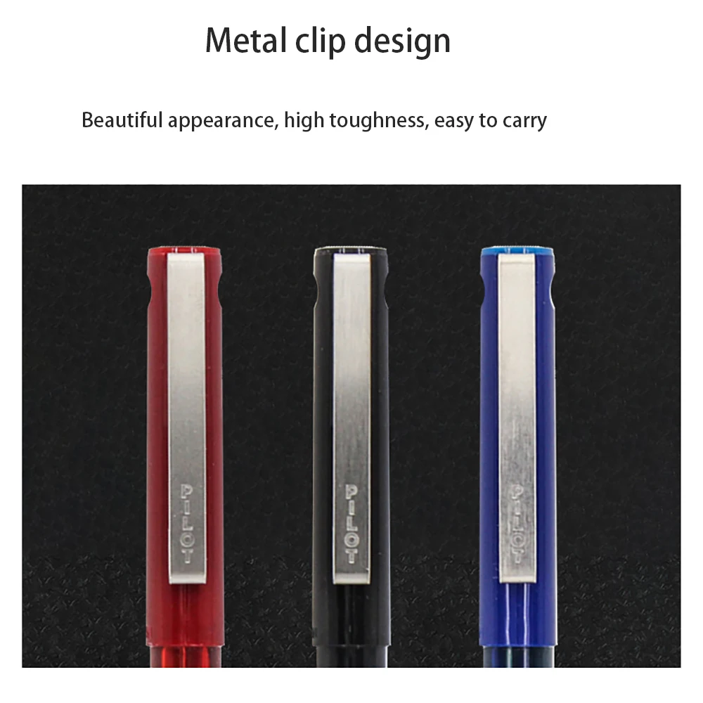 12'li PILOT Jel Kalem Seti BX- - Gel Ink Pen Set incelemesi ve fiyatı