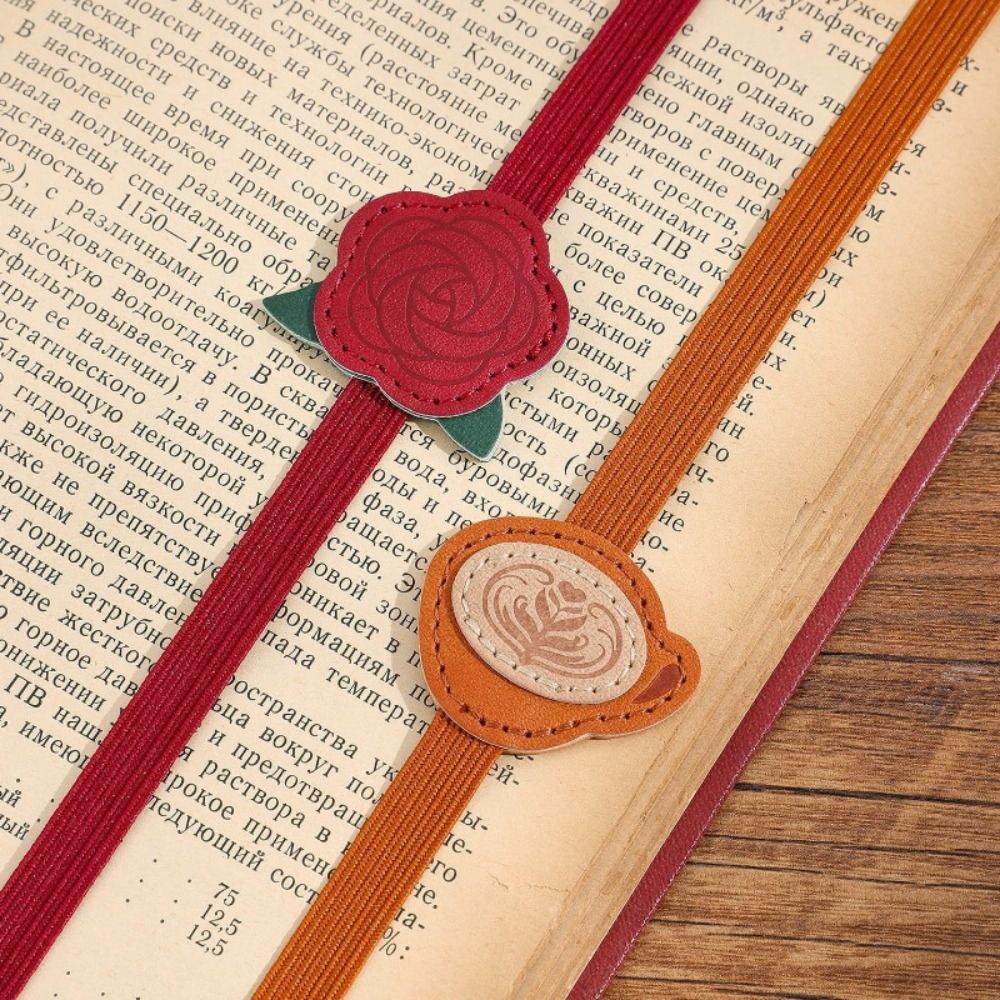 Vintage Elastik Bantlar Deri K - Journal Leather Hardcover incelemesi ve fiyatı