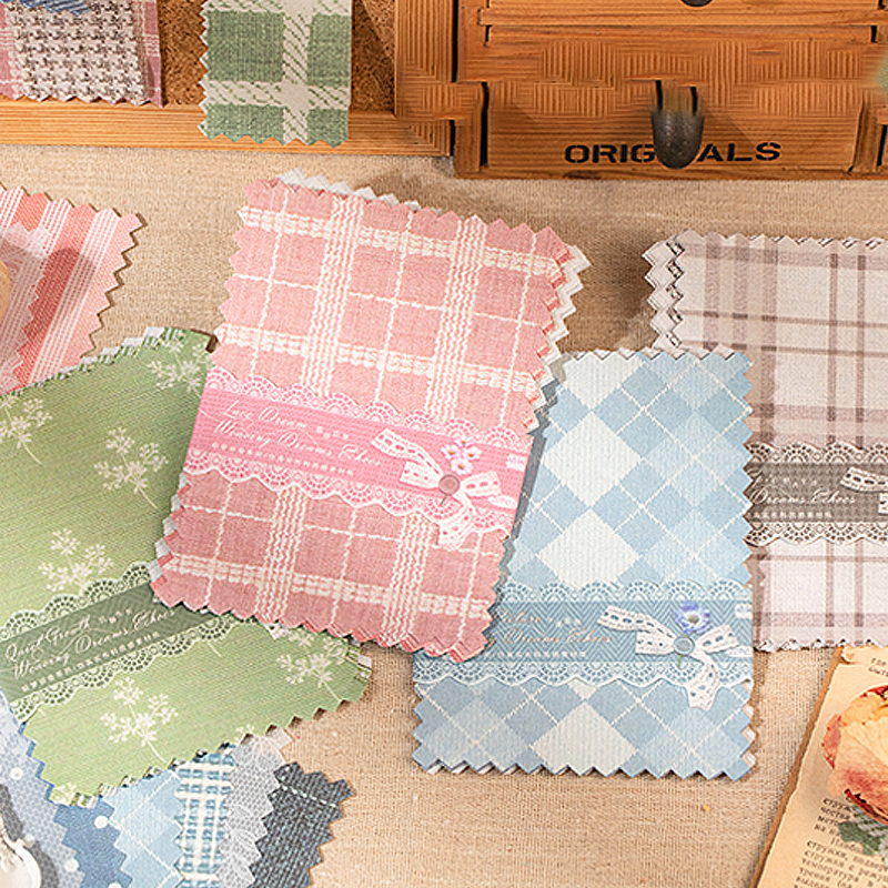 Mr.Paper 20 adet/paket Örgü Rü - Cardstock Paper Pack incelemesi ve fiyatı