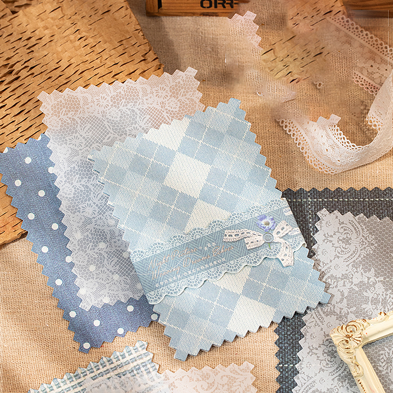 Mr.Paper 20 adet/paket Örgü Rü - Cardstock Paper Pack incelemesi ve fiyatı