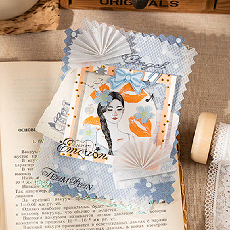 Mr.Paper 20 adet/paket Örgü Rü - Cardstock Paper Pack incelemesi ve fiyatı