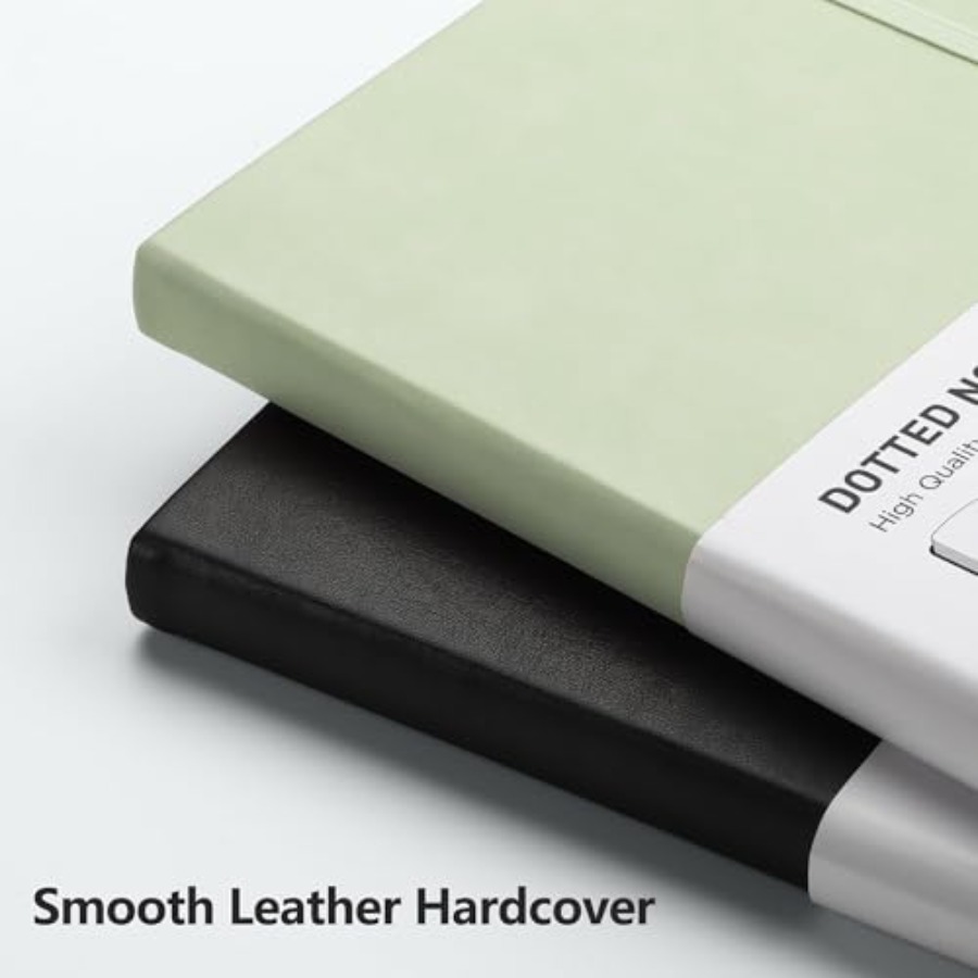 Noktalı Günlük Defteri, 320 Sa - Journal Leather Hardcover incelemesi ve fiyatı