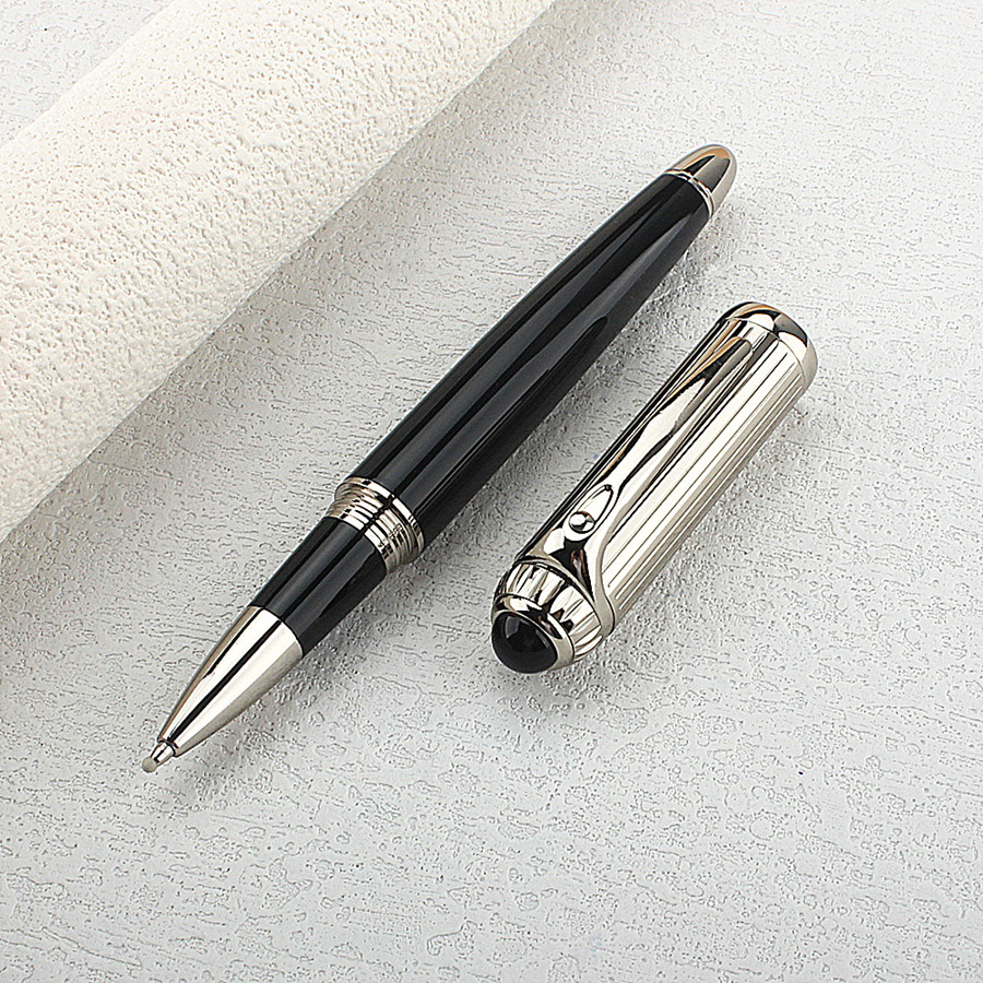 Lüks Metal Tükenmez Kalem İş O - Office Stationery Supply Business incelemesi ve fiyatı