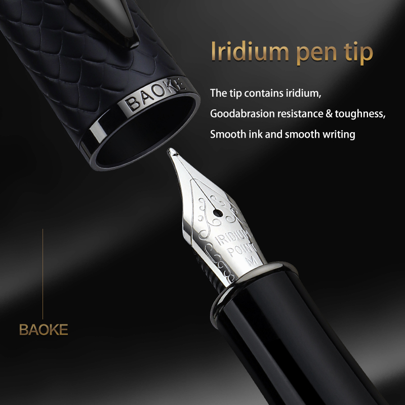 BAOKE T18/T19/T20 Siyah Gri Do - Calligraphy Ink Bottle incelemesi ve fiyatı