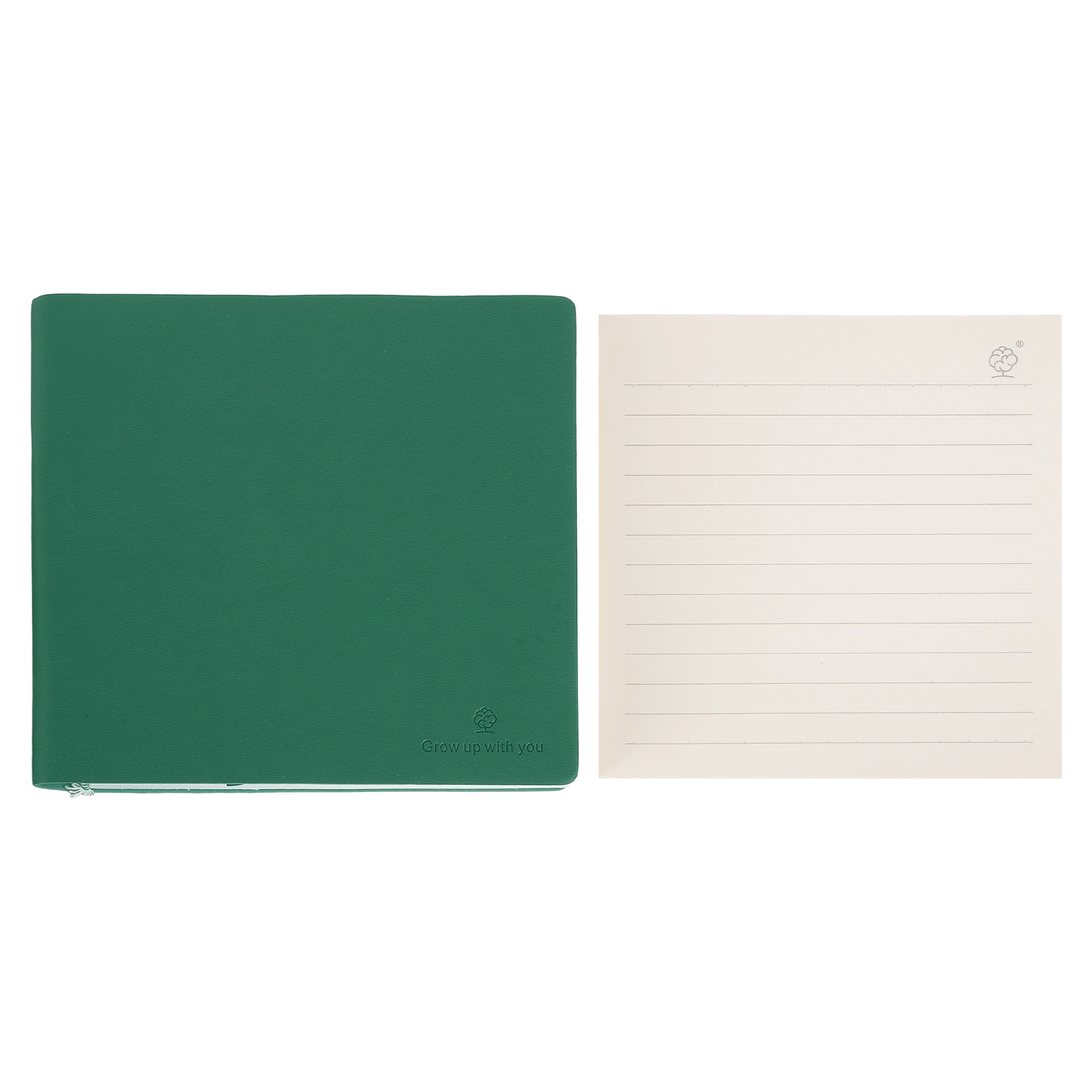 Kare Ciltli Defter 6