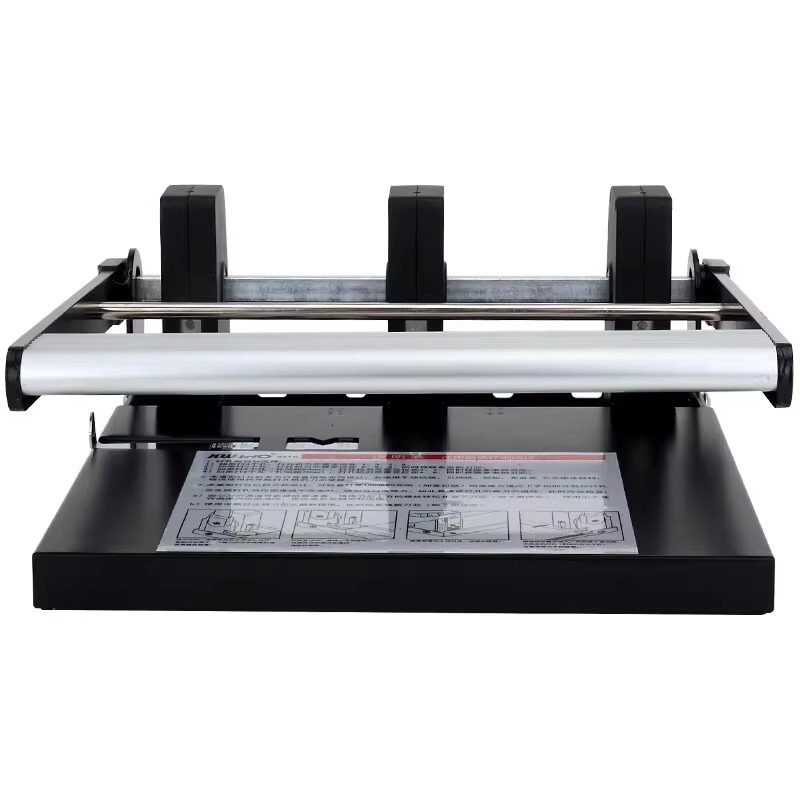 150 Yaprak 3 Delikli Kağıt Del - Paper Punch 3 Hole incelemesi ve fiyatı