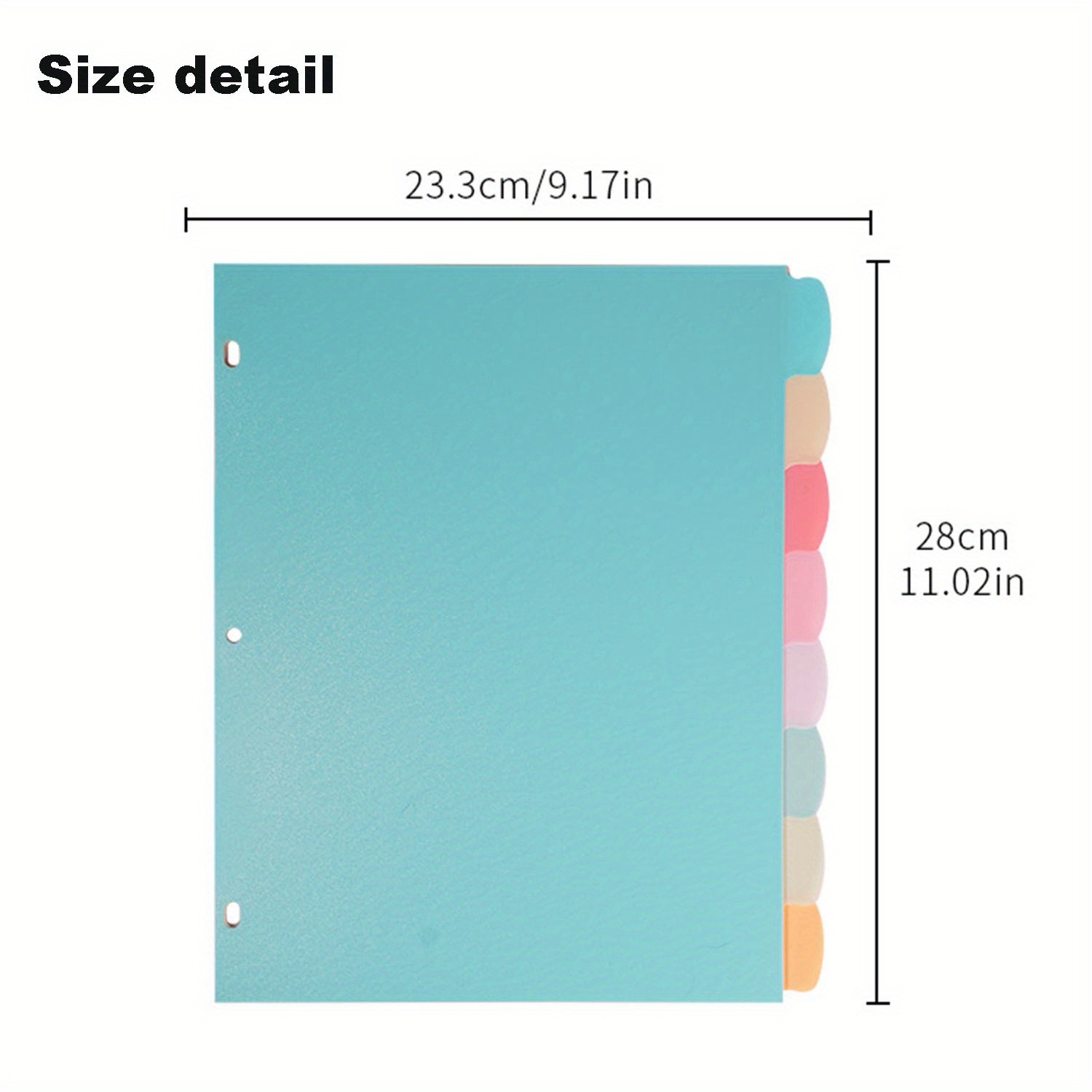 3 Halkalı Dosyalar için 8 Sekm - Paper Punch 3 Hole incelemesi ve fiyatı