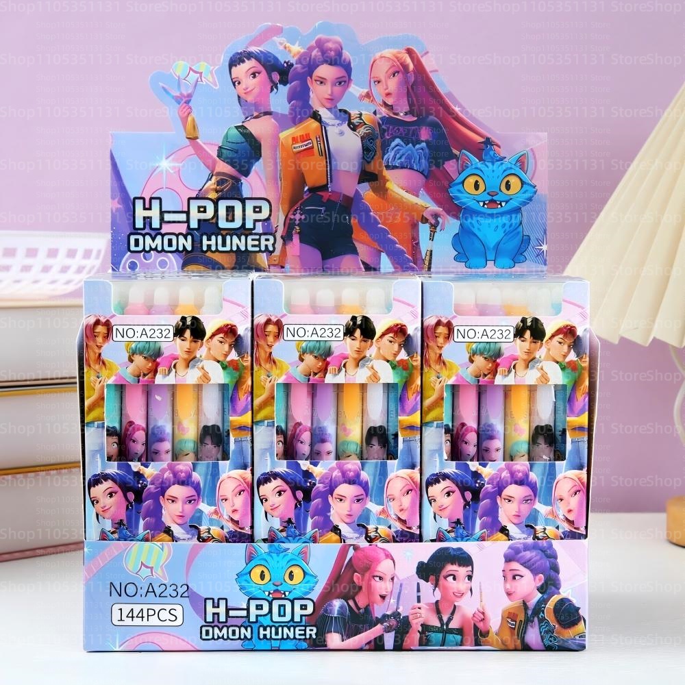 Anime Kız Grubu Silinebilir Ka - Gel Ink Pen Set incelemesi ve fiyatı