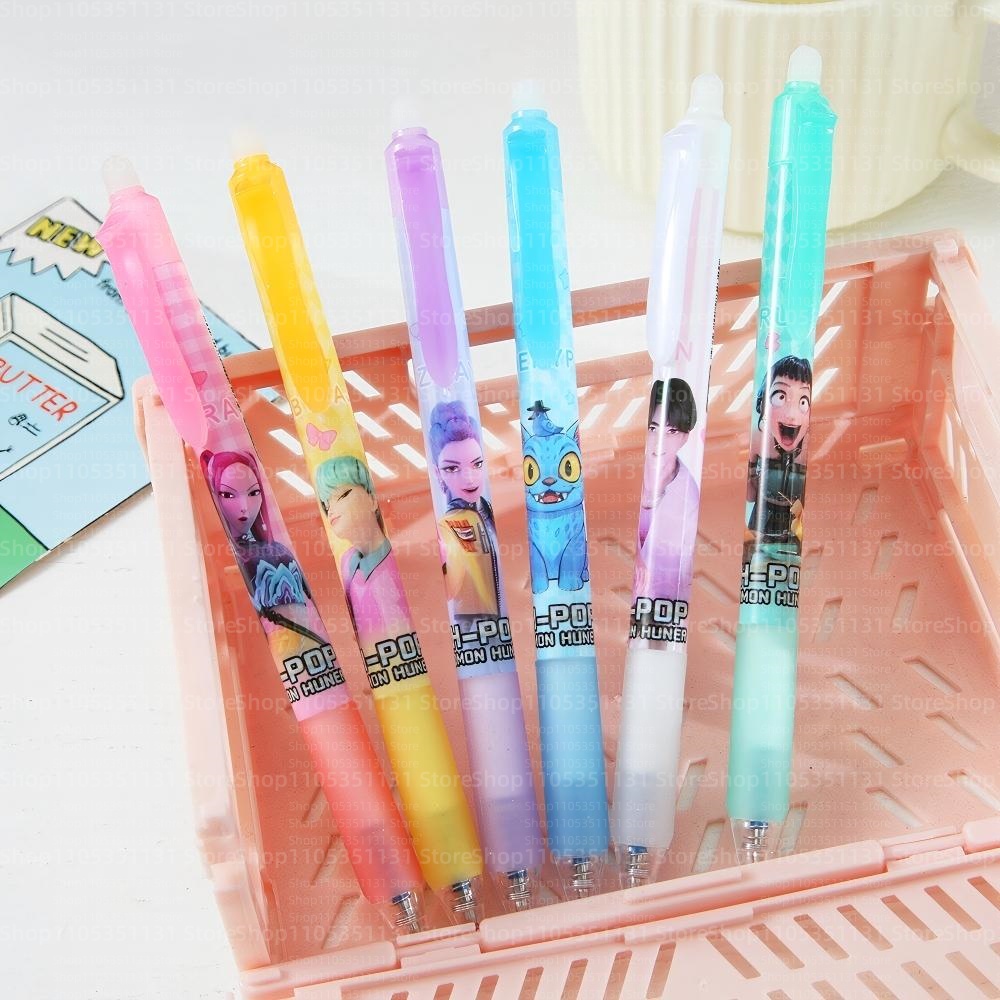Anime Kız Grubu Silinebilir Ka - Gel Ink Pen Set incelemesi ve fiyatı