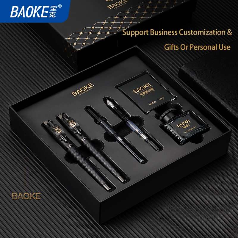 BAOKE T18/T19/T20 Siyah Gri Do - Calligraphy Ink Bottle incelemesi ve fiyatı