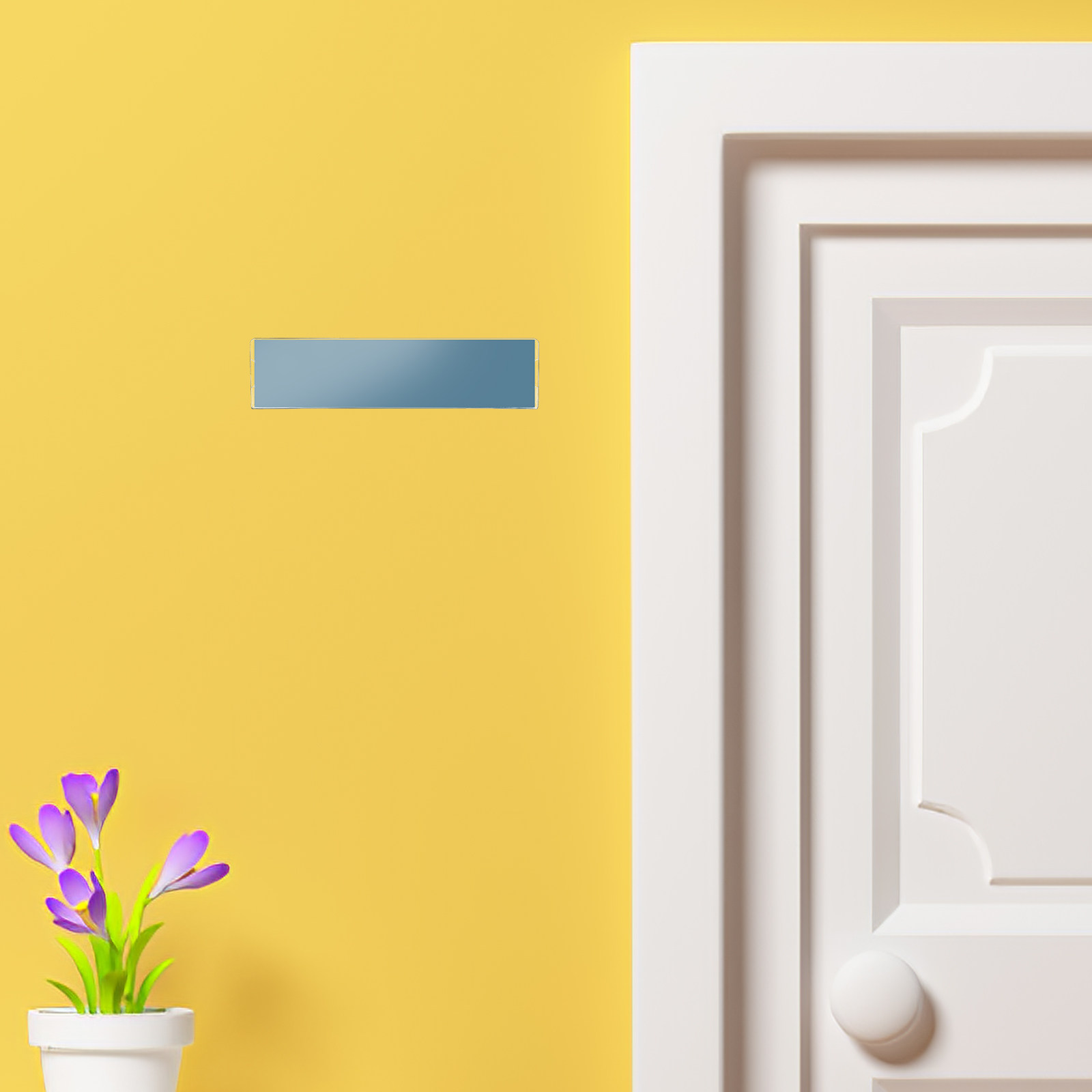 6 Adet Akrilik İsimlik Tutucu  - Desk Name Plate incelemesi ve fiyatı
