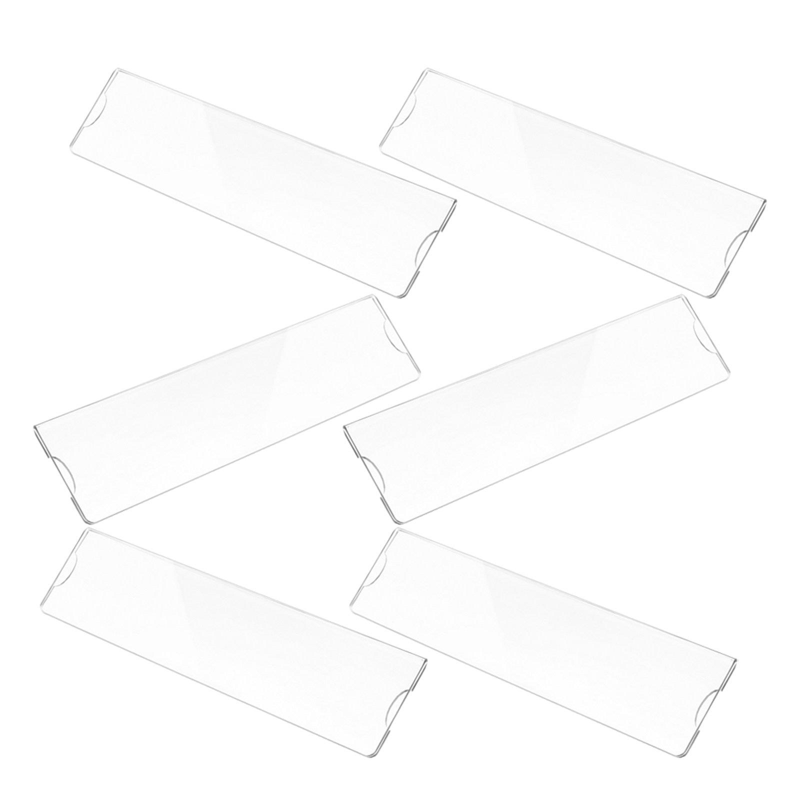 6 Adet Akrilik İsimlik Tutucu  - Desk Name Plate incelemesi ve fiyatı