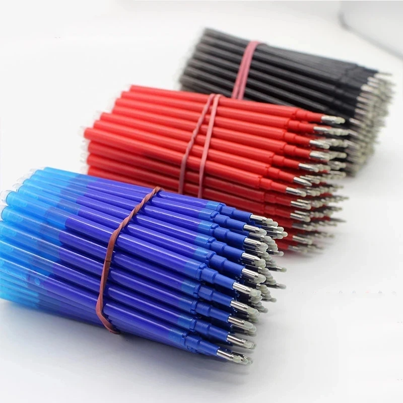 50 adet/takım 0.7mm sihirli si - Gel Ink Pen Set incelemesi ve fiyatı