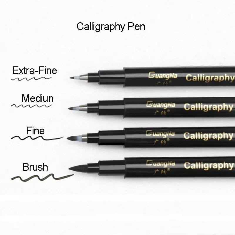 Kaligrafi Kalemleri Doldurulab - Fountain Pen Ink incelemesi ve fiyatı