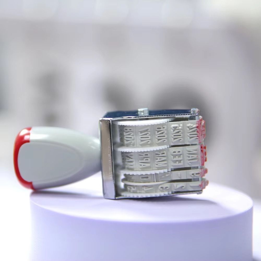 Pratik Dijital Tarih Çarkı Dam - Self Inking Stamp incelemesi ve fiyatı