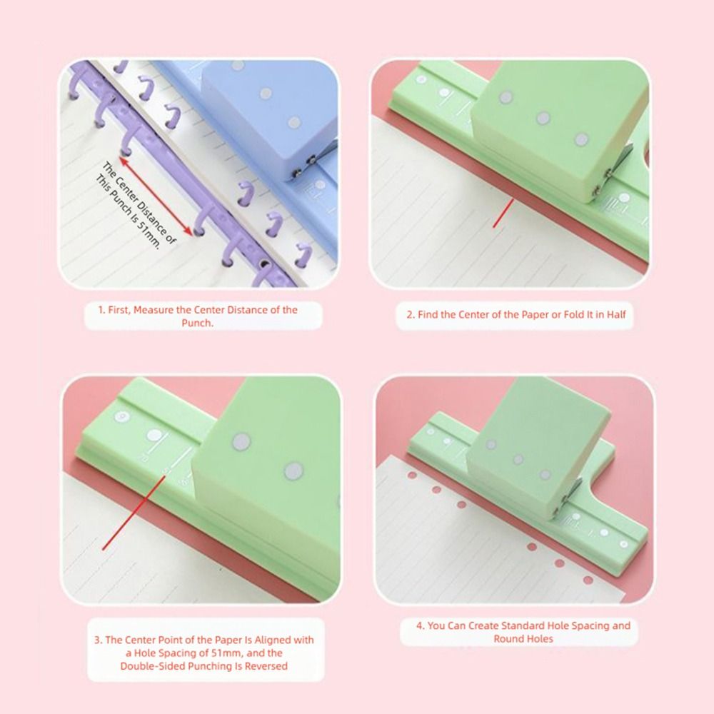 3/5 Delikli Delgeç Makinesi Mi - Paper Punch 3 Hole incelemesi ve fiyatı
