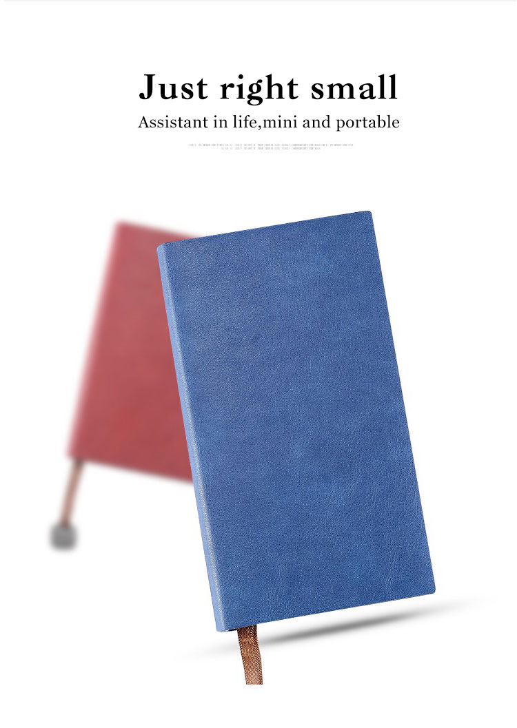 A6 Mini Sevimli Iş PU deri kıl - Journal Leather Hardcover incelemesi ve fiyatı