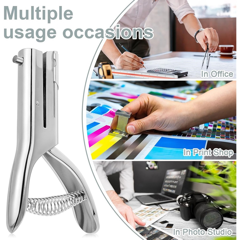 Derin Delikli Ağır Hizmet Tipi - Paper Punch 3 Hole incelemesi ve fiyatı
