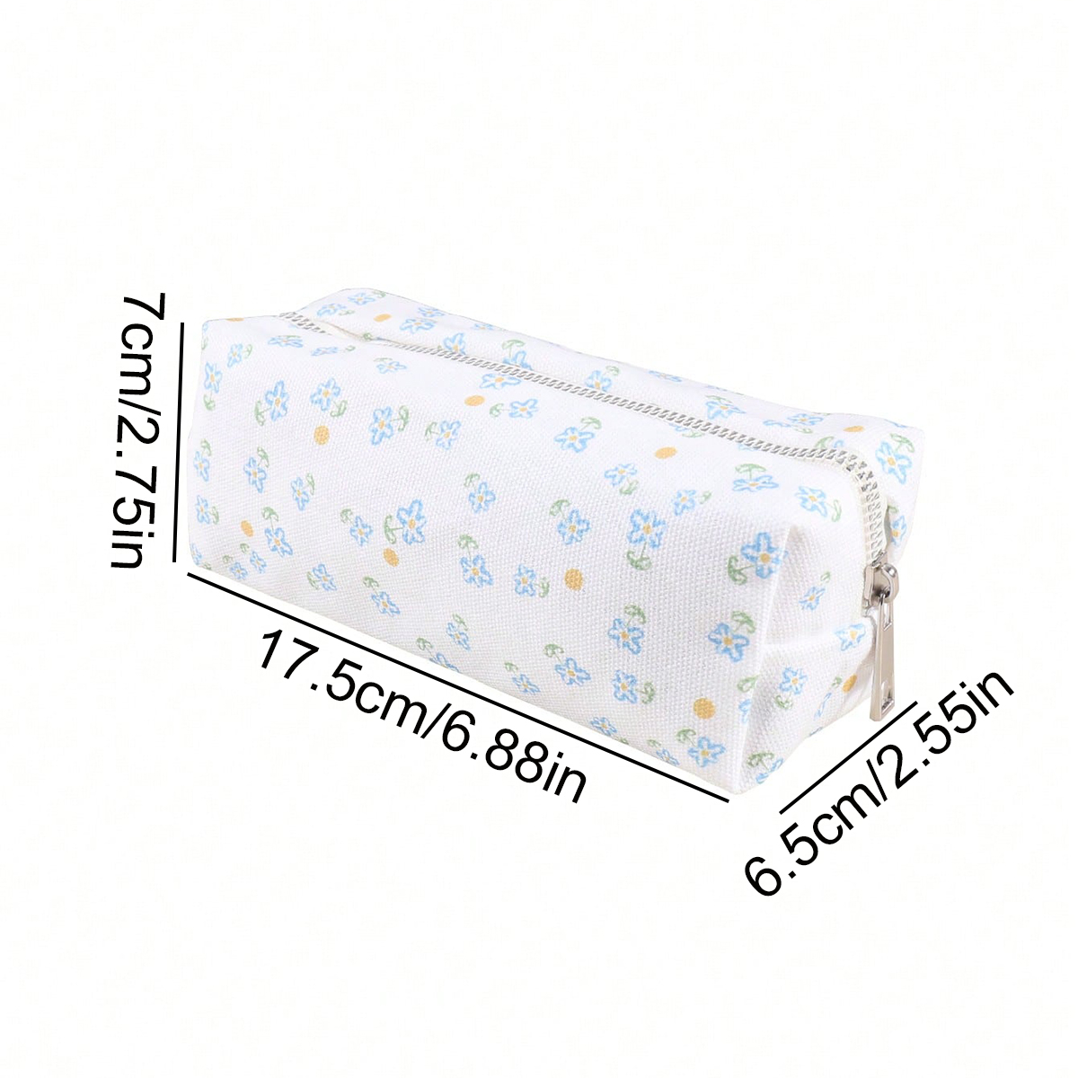 Basit Çiçek Desenli Kalem Kutu - Stationery Office And School Supply Stores incelemesi ve fiyatı