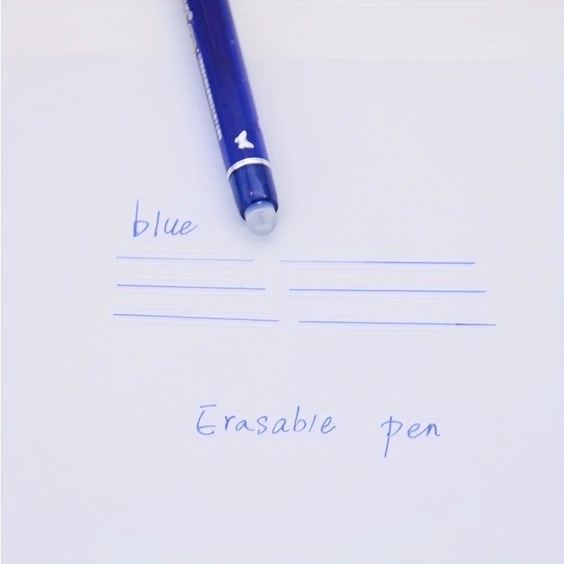 103 adet/takım Siyah Mavi Müre - Gel Ink Pen Set incelemesi ve fiyatı
