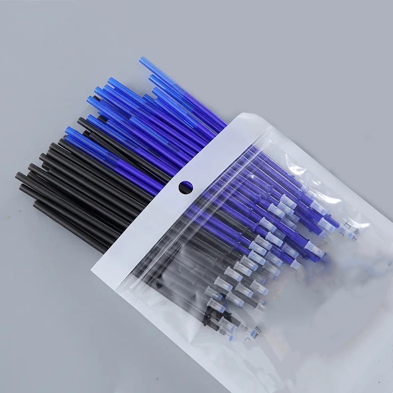 103 adet/takım Siyah Mavi Müre - Gel Ink Pen Set incelemesi ve fiyatı
