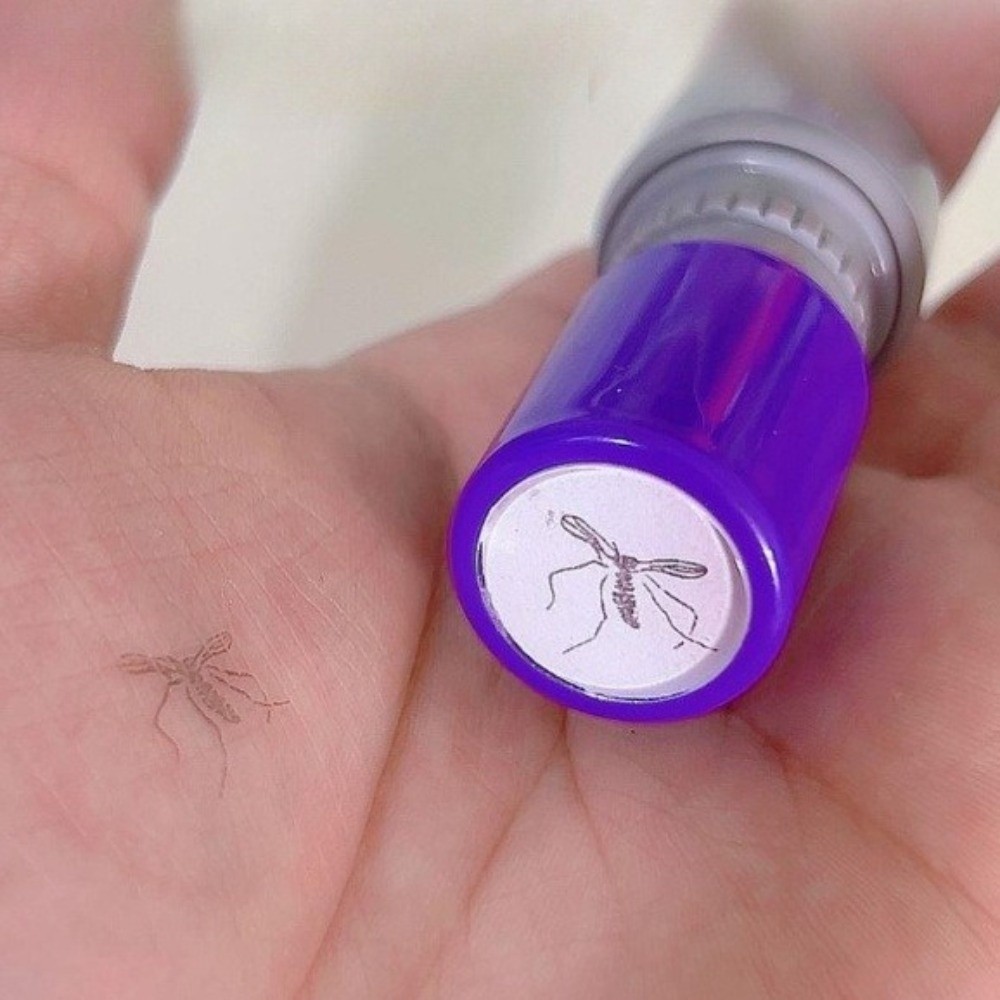 Çeşitli Pullar Sivrisinek Pull - Self Inking Stamp incelemesi ve fiyatı
