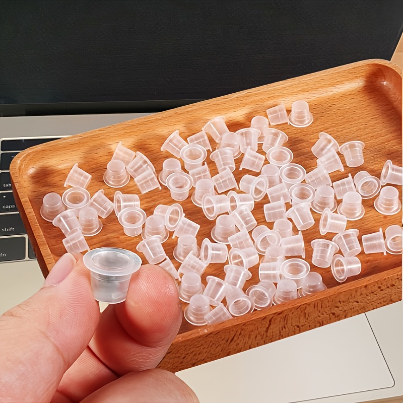100/1000 adet Dövme Büyük Orta - Calligraphy Ink Bottle incelemesi ve fiyatı