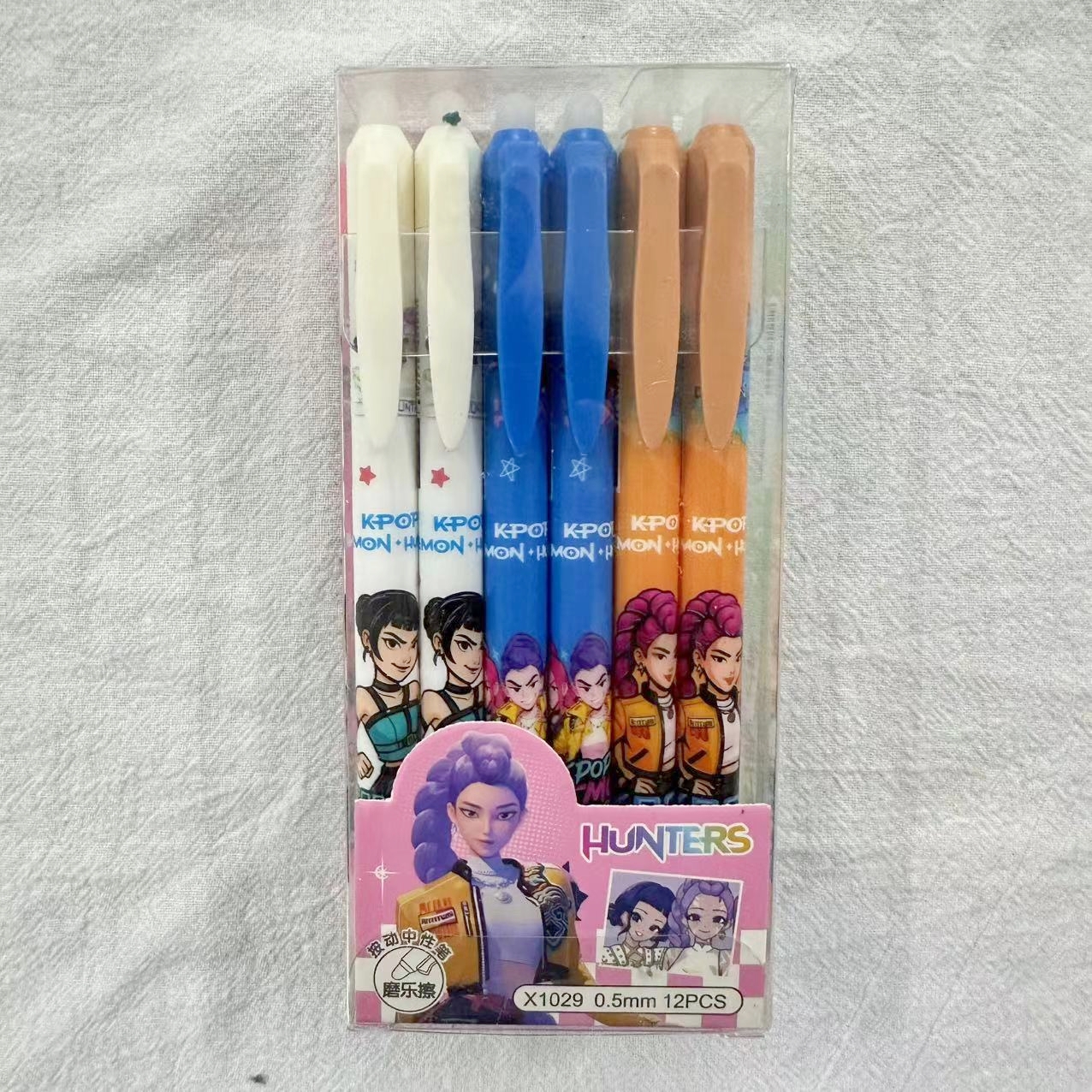 Anime Hunter Gilrs Lumi Mila Z - Stationery Supplier incelemesi ve fiyatı