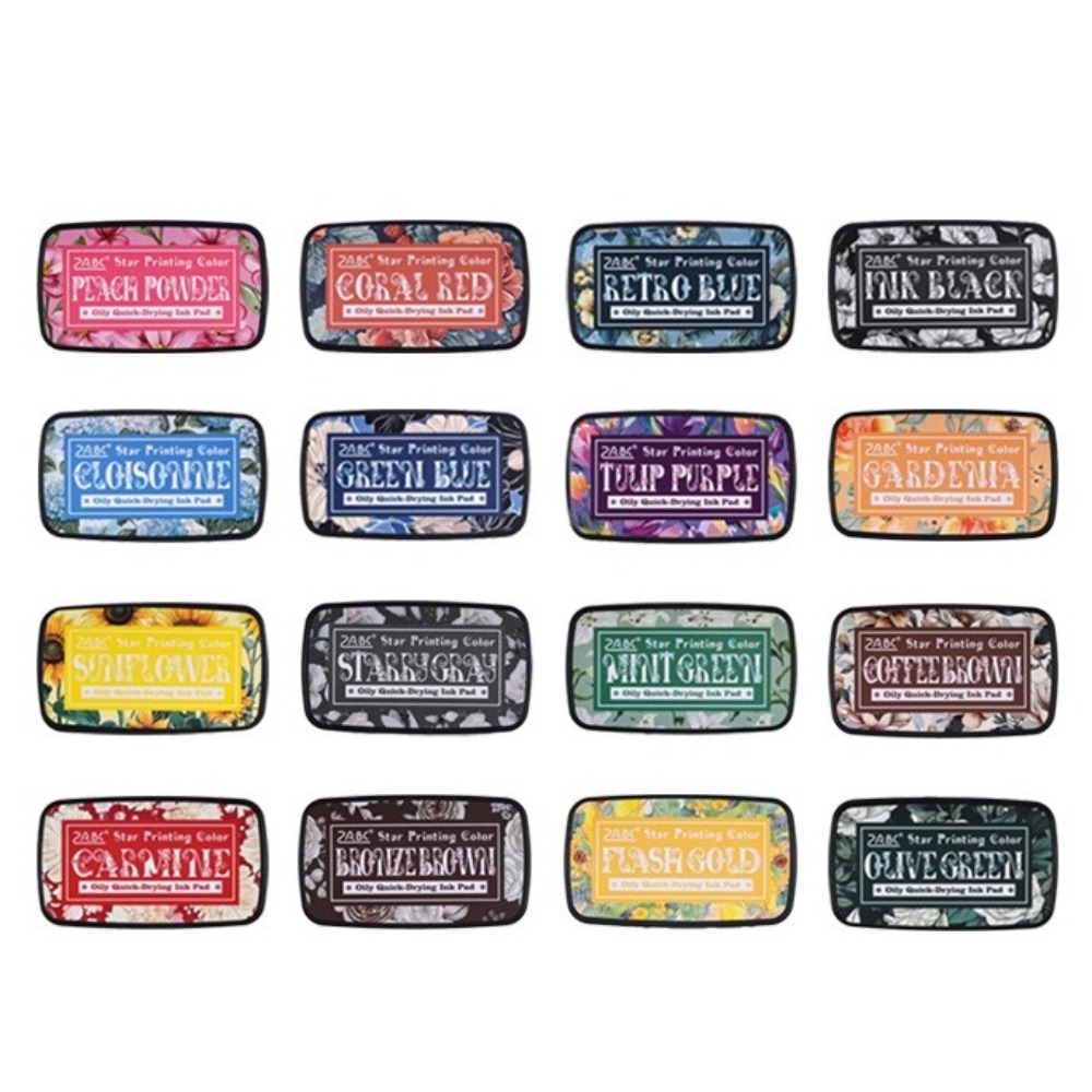 Yeni Renkli Mürekkep Pedi Kull - Self Inking Stamp incelemesi ve fiyatı