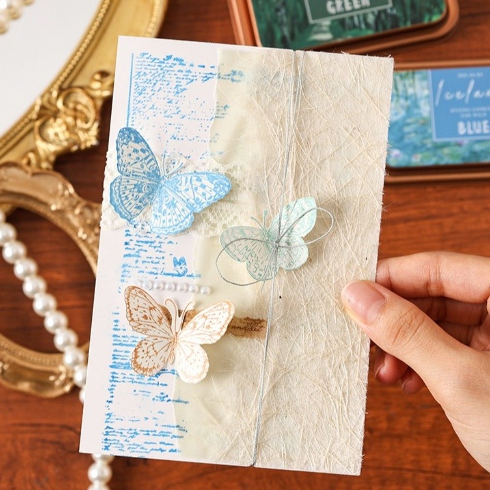 Yeni Renkli Vintage Mürekkep P - Self Inking Stamp incelemesi ve fiyatı