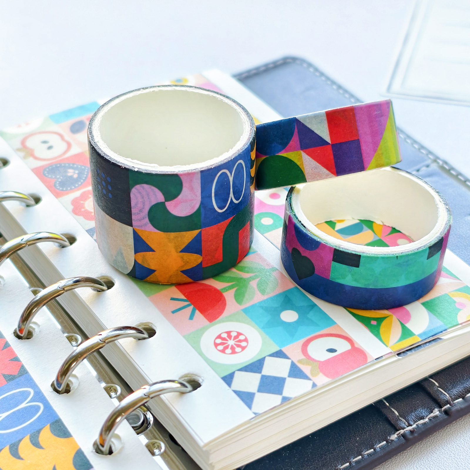 Rastgele Kaplama 34 Rulo Estet - Washi Tape Set incelemesi ve fiyatı