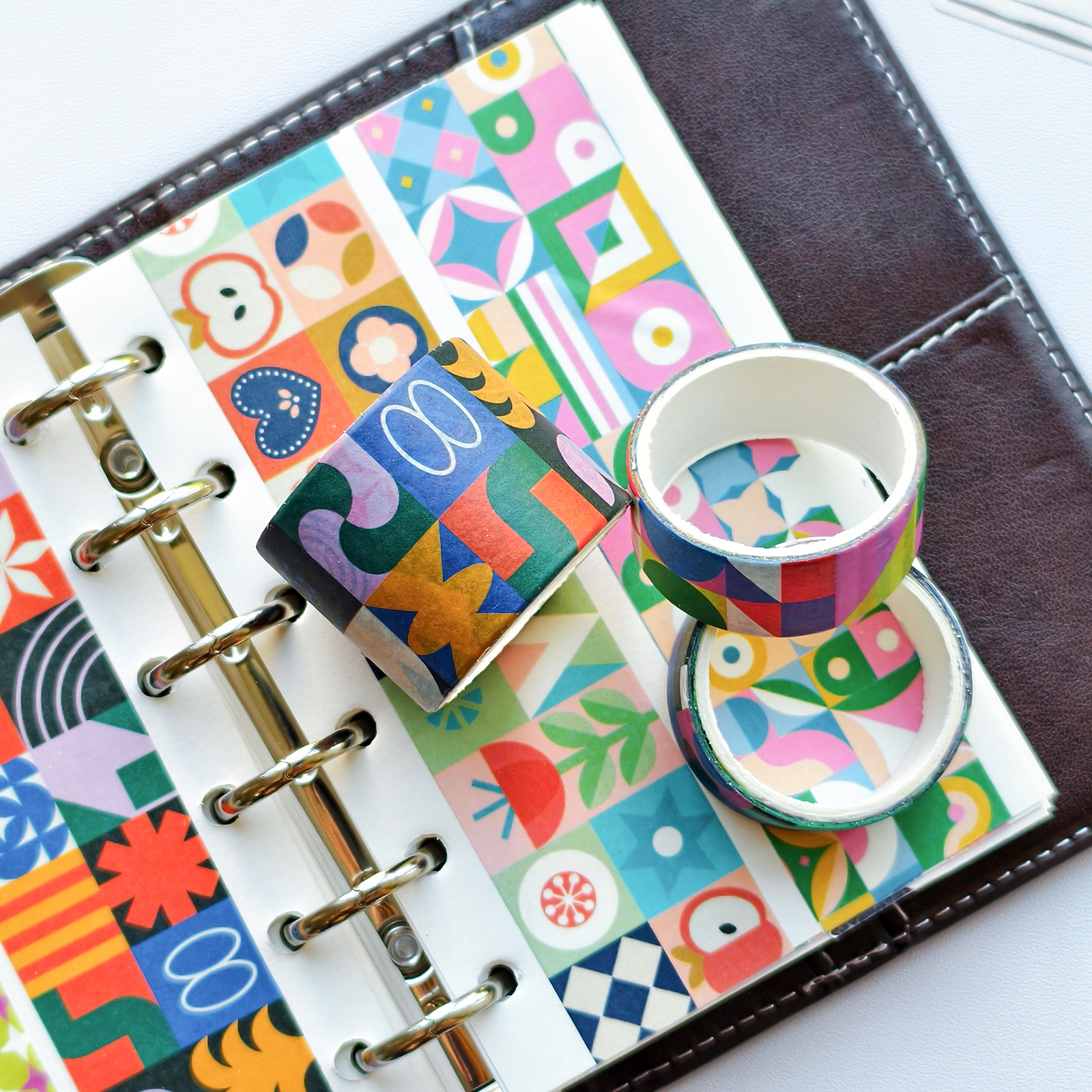 Rastgele Kaplama 34 Rulo Estet - Washi Tape Set incelemesi ve fiyatı