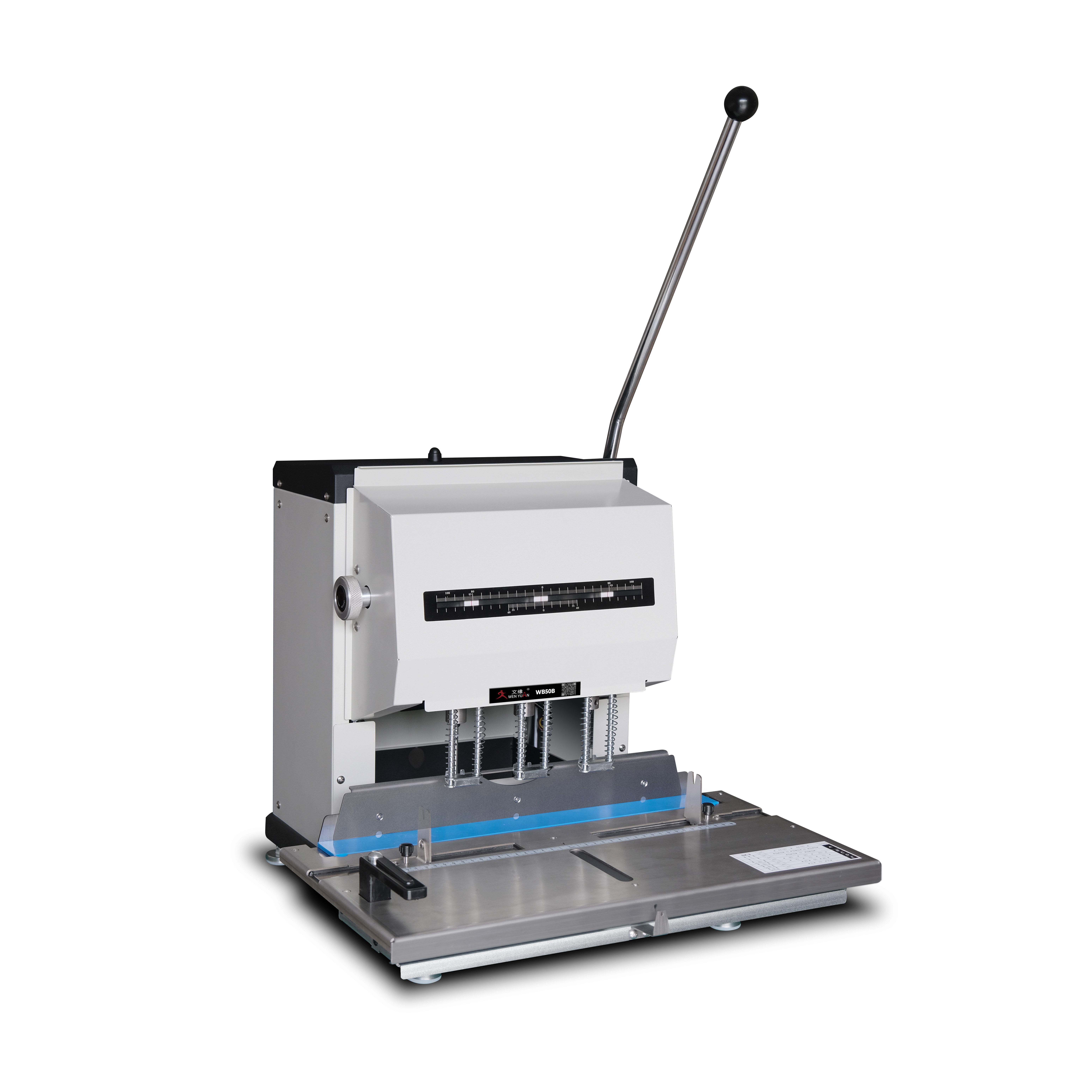 WB50BV2 Ağır Hizmet Tipi Elekt - Paper Punch 3 Hole incelemesi ve fiyatı