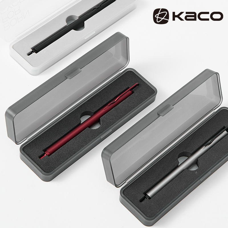 Kaco Metal jel kalem 0.5MM siy - Office Stationery Supply Business incelemesi ve fiyatı