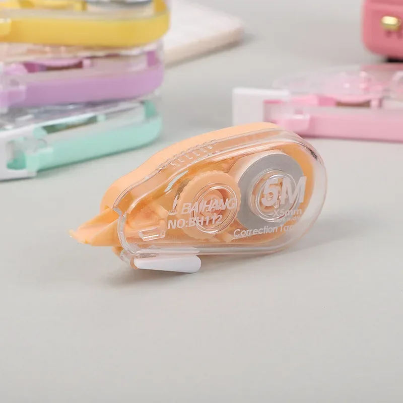 6 adet/takım Beyaz Dışarı Düze - Correction Tape Roller incelemesi ve fiyatı