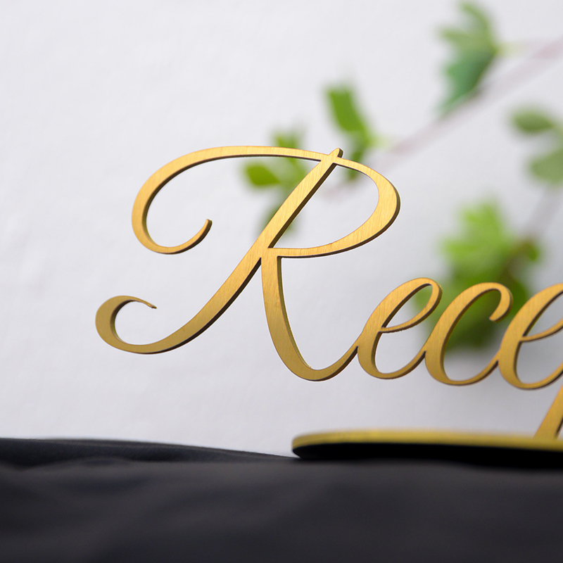 Masaüstü 3D Yazı Logosu Stand- - Desk Name Plate incelemesi ve fiyatı