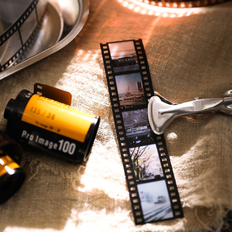 1 Rulo 2.5x200cm Film Temalı P - Washi Tape Set incelemesi ve fiyatı