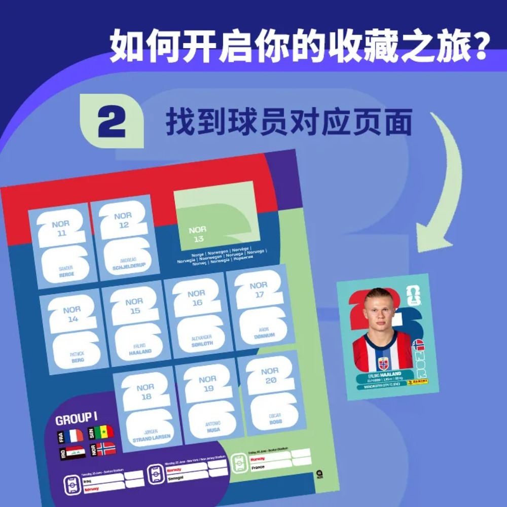 Hot Panini 2026 FIFA Dünya Kup - Cardstock Paper Pack incelemesi ve fiyatı