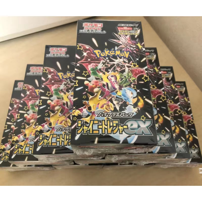 Stokta Orijinal Japon pokemon  - Cardstock Paper Pack incelemesi ve fiyatı