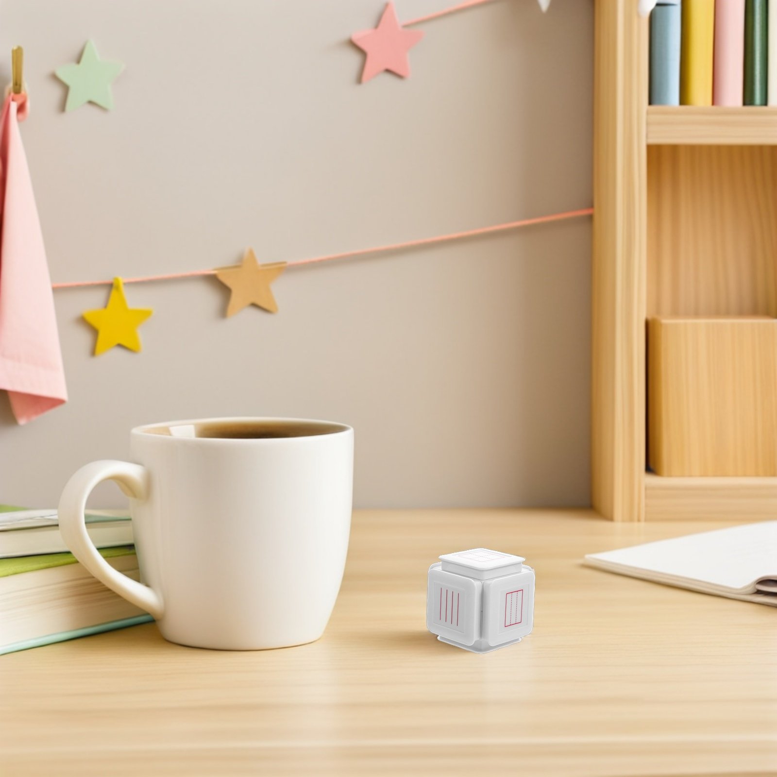 Altı Taraflı Kendinden Mürekke - Self Inking Stamp incelemesi ve fiyatı
